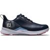 imageFootJoy Womens FJ Fuel Golf ShoeNavyWhitePink