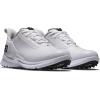 imageFootJoy Womens FJ Fuel Golf ShoeWhiteWhiteBlack
