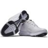 imageFootJoy Womens FJ Fuel Golf ShoeWhiteWhiteBlack