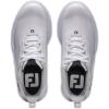 imageFootJoy Womens FJ Fuel Golf ShoeWhiteWhiteBlack