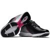 imageFootJoy Womens FJ Fuel Previous Season Style Golf ShoeBlackGreyHot Pink