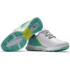 imageFootJoy Womens FJ Fuel Previous Season Style Golf ShoeWhiteGreenLilac