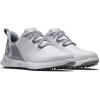 imageFootJoy Womens FJ Fuel Previous Season Style Golf ShoeWhiteGreyLilac