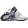 imageFootJoy Womens FJ Fuel Previous Season Style Golf ShoeWhiteGreyLilac