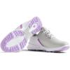 imageFootJoy Womens FJ Fuel Previous Season Style Golf ShoeWhiteGreyPurple