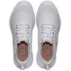 imageFootJoy Womens FJ Fuel Previous Season Style Golf ShoeWhitePink