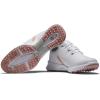imageFootJoy Womens FJ Fuel Previous Season Style Golf ShoeWhitePink