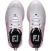 imageFootJoy Womens FJ Fuel Previous Season Style Golf ShoeWhitePinkCoral