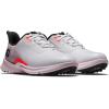 imageFootJoy Womens FJ Fuel Previous Season Style Golf ShoeWhitePinkCoral