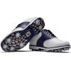 imageFootJoy Womens Premiere Series  Bel Air Previous Season Style Golf ShoeWhiteNavyPink