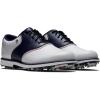 imageFootJoy Womens Premiere Series  Bel Air Previous Season Style Golf ShoeWhiteNavyPink