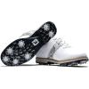 imageFootJoy Womens Premiere Series Previous Season Style Golf ShoeWhiteCroc Print