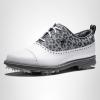 imageFootJoy Womens Premiere Series Previous Season Style Golf ShoeWhiteSnow Leopard