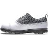 imageFootJoy Womens Premiere Series Previous Season Style Golf ShoeWhiteSnow Leopard