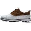 imageFootJoy Womens Premiere Series Previous Season Style Golf ShoeWhiteWhiteLeopard