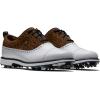 imageFootJoy Womens Premiere Series Previous Season Style Golf ShoeWhiteWhiteLeopard