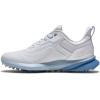 imageFootJoy Womens ProSlArctic WhiteSkywayBlue Jasper