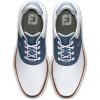 imageFootJoy Womens Traditions Golf ShoeWhiteBlue