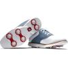 imageFootJoy Womens Traditions Golf ShoeWhiteBlue