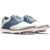 imageFootJoy Womens Traditions Golf ShoeWhiteBlue