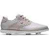 imageFootJoy Womens Traditions Previous Season Style Golf ShoeLight GreyPink