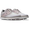 imageFootJoy Womens Traditions Previous Season Style Golf ShoeLight GreyPink