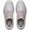 imageFootJoy Womens Traditions Previous Season Style Golf ShoeLight GreyPink