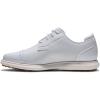 imageFootJoy Womens Traditions Spikeless Cap ToeFrosty White