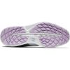 imageFootJoy Womens Traditions Spikeless Previous Season Style Golf ShoeWhite Silver Purple