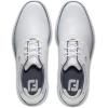imageFootJoy Womens Traditions Spikeless Previous Season Style Golf ShoeWhiteWhite