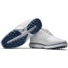 imageFootJoy Womens Traditions Spikeless Previous Season Style Golf ShoeWhiteWhite