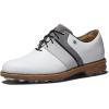imageFootJoy Golf Premiere Series Packard LX ShoesWhiteGreyBlack