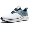 imageFootJoy Mens FJ Flex Golf ShoeMarineWhitePeacoat