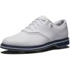 imageFootJoy Mens FJ Originals Golf ShoeWhiteWhiteNavy