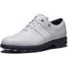 imageFootJoy Mens Premiere Series  Packard Previous Season Style Golf ShoeWhitePinkNavy