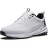 imageFootJoy Mens Tour Rival Golf ShoeWhiteWhiteBlack