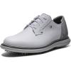 imageFootJoy Mens Traditions Blucher Golf ShoeWhiteGray Camo