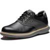 imageFootJoy Mens Traditions Golf ShoesBlackBlack