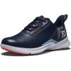 imageFootJoy Womens FJ Fuel Golf ShoeNavyWhitePink