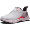 imageFootJoy Womens FJ Fuel Previous Season Style Golf ShoeWhitePinkCoral
