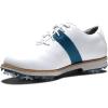 imageFootJoy Womens Premiere Series Previous Season Style Golf ShoeWhiteBlue