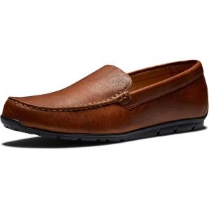 imageFootJoy Mens Club Casuals Loafer Previous Season Style Golf ShoeTaupe