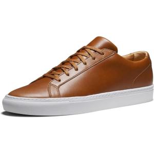 imageFootJoy Mens FJ Court SneakerBrownBrownWhite
