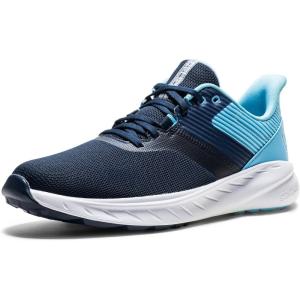 imageFootJoy Mens FJ Flex Golf ShoePeacoatSteel BlueWhite