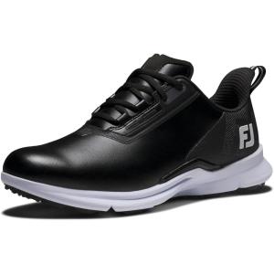 imageFootJoy Mens FJ Fuel Golf ShoeBlackBlackWhite