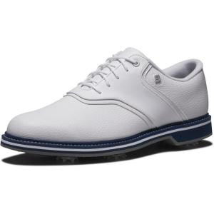imageFootJoy Mens FJ Originals Golf ShoeWhiteWhiteNavy