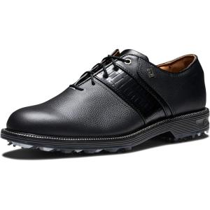 imageFootJoy Mens Premiere Series  Packard Previous Season Style Golf ShoeBlackBlack