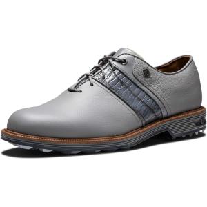 imageFootJoy Mens Premiere Series  Packard Previous Season Style Golf ShoeGreyGrey