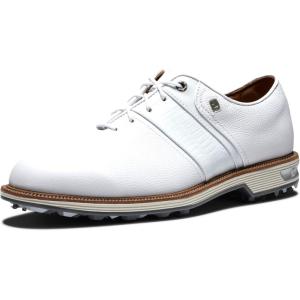 imageFootJoy Mens Premiere Series  Packard Previous Season Style Golf ShoeWhiteWhite