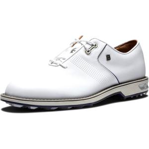 imageFootJoy Mens Premiere SeriesPackard Previous Season Style Golf Shoe WhiteBlack 105White